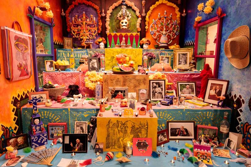Day of the Dead - Altar