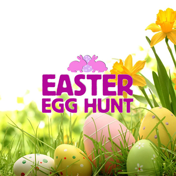 HPUD Easter Egg Hunt & Street Fair 2022