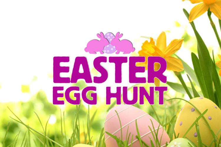 HPUD Easter Egg Hunt & Street Fair 2022