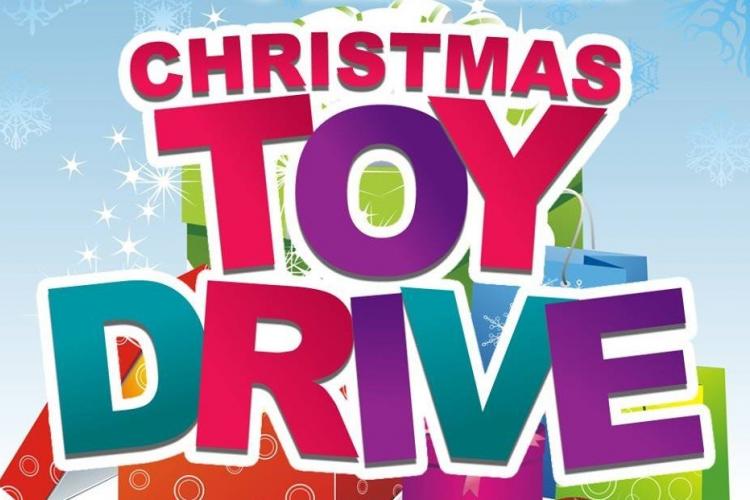Heber Christmas Toy Drive
