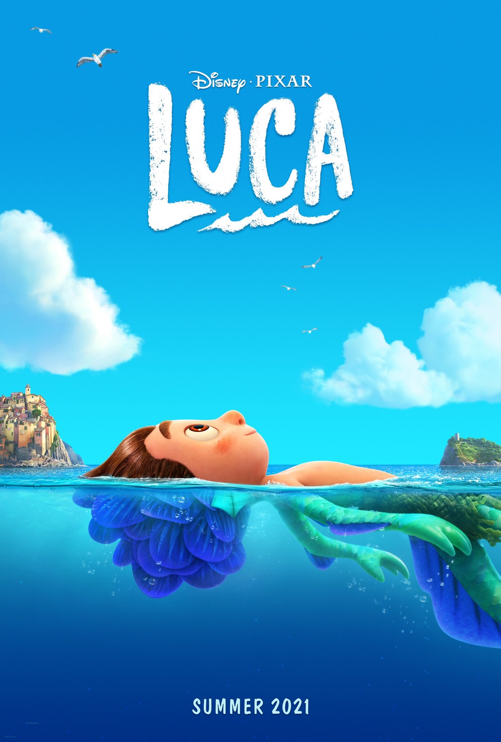 HPUD Movienight featuring "Luca"