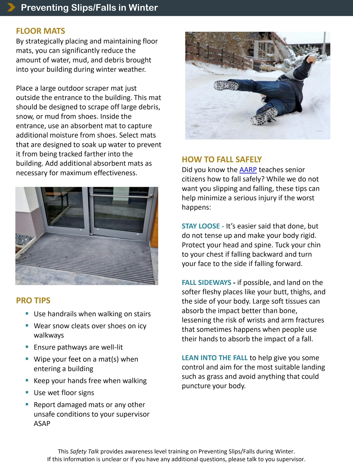 Preventing Slips & Falls in Winter2