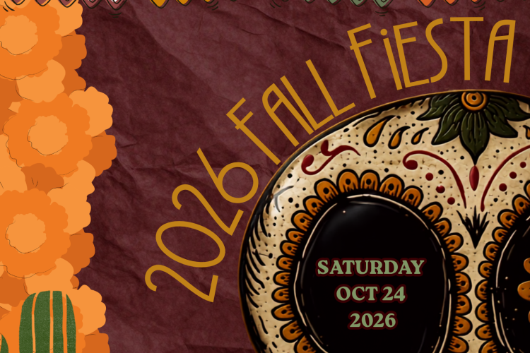 Fall Fiesta Flyer