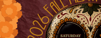 Fall Fiesta Flyer